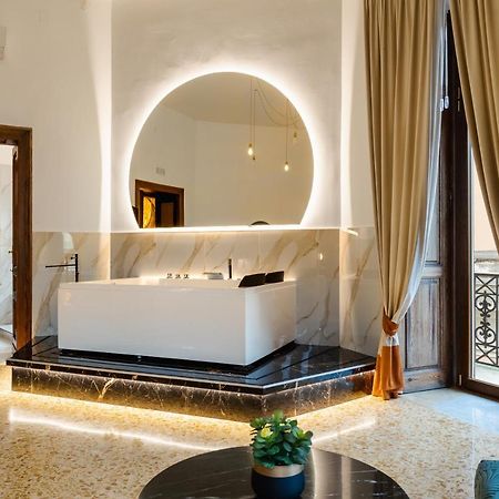 La Lepre Felice-Bovio Hotel Napoli Eksteriør billede