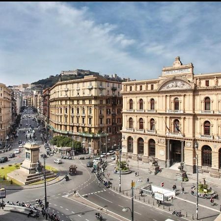 La Lepre Felice-Bovio Hotel Napoli Eksteriør billede