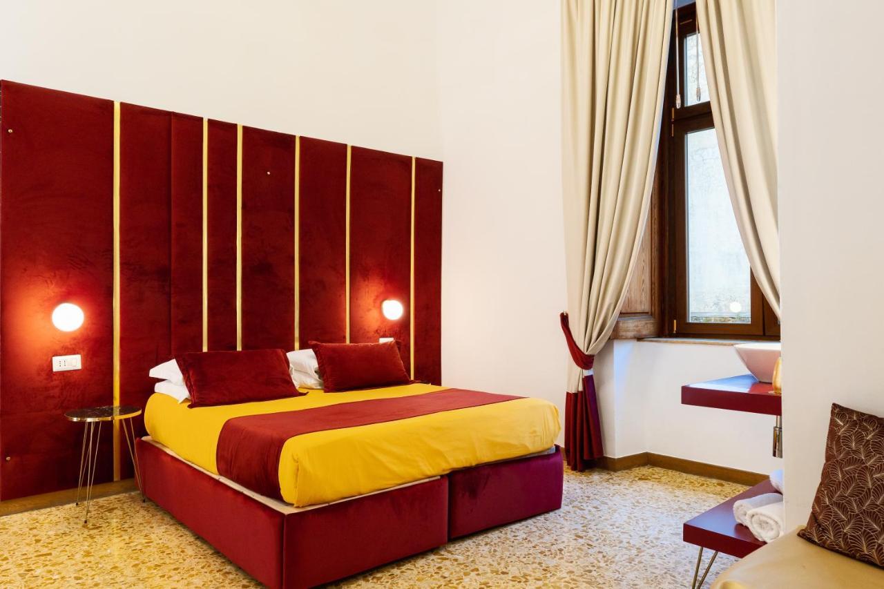 La Lepre Felice-Bovio Hotel Napoli Eksteriør billede