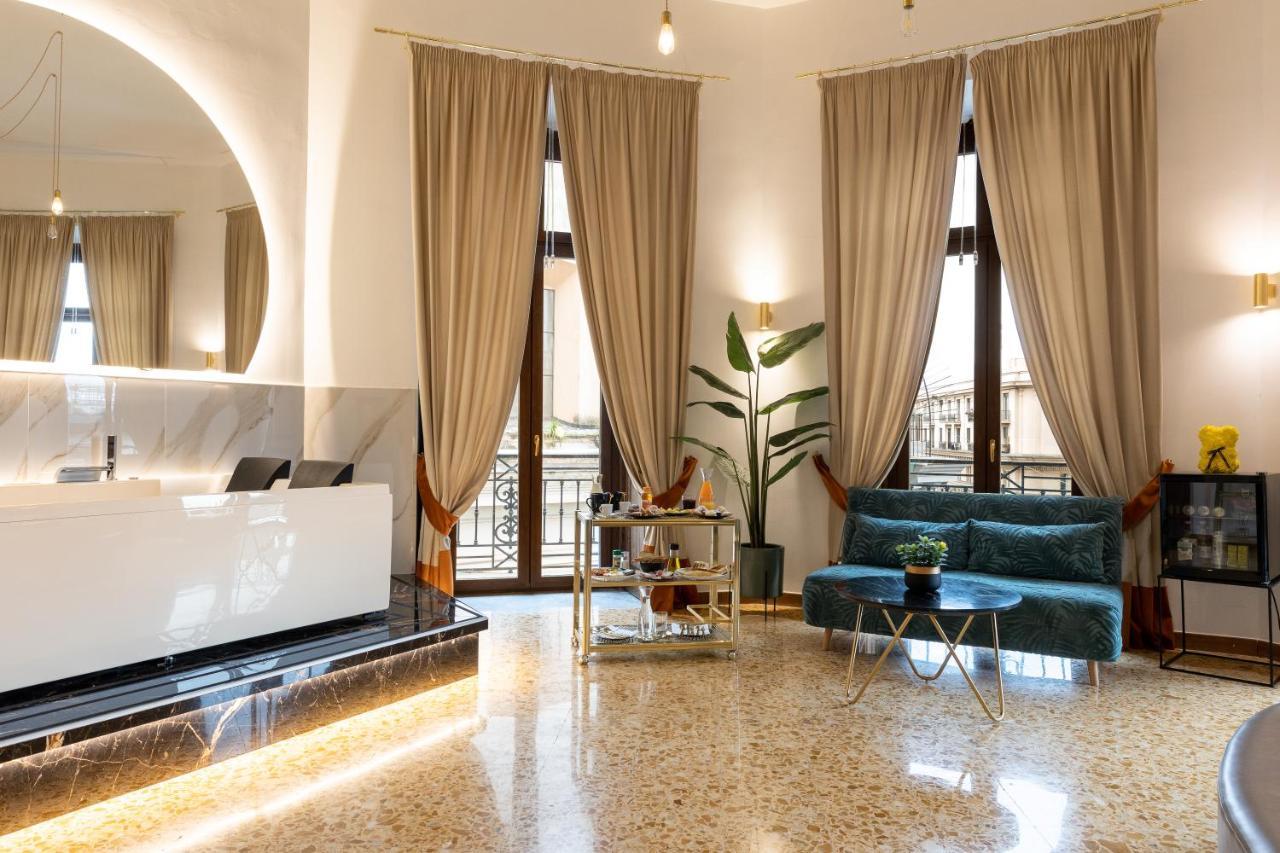 La Lepre Felice-Bovio Hotel Napoli Eksteriør billede