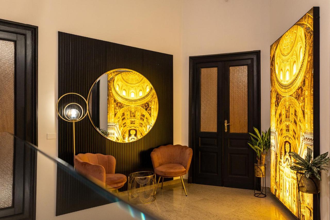 La Lepre Felice-Bovio Hotel Napoli Eksteriør billede